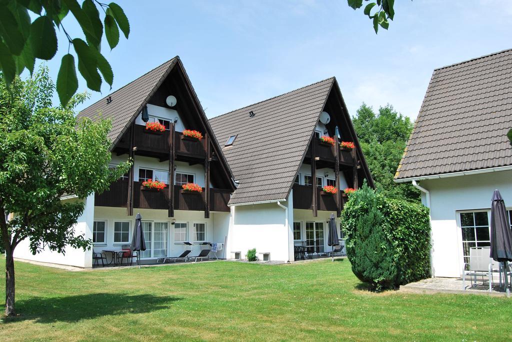 Ferienwohnung-Stricker-Typ-A-Balkon-1-3 Walkenried 外观 照片